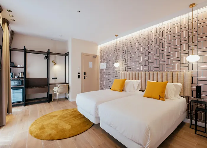 Hotel Cetina Sevilla